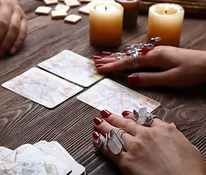 Tarot Card Reading